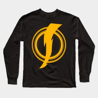 Static symbol Long Sleeve T-Shirt